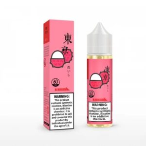 Tokyo – Iced lychee 60ml POD Juice