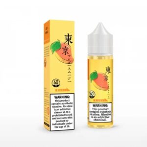 Tokyo – Iced mango 60ml POD Juice
