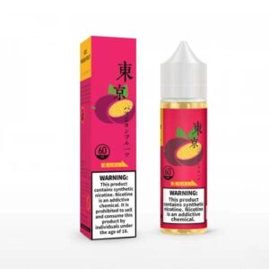 Tokyo – Iced passion fruit 60ml POD