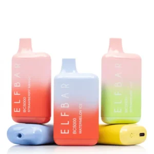 Elf Bar Disposable Vape 5000 puffs