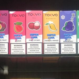Tokyo Super Mighty Mint