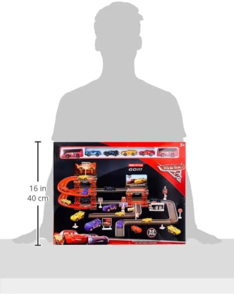 Generic Macqueen Parking Garage Cars game - Image 3