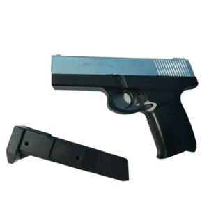 Smith & Wesson SM40F Chaudhary Aslam Metal Chamber Toy BB Gun