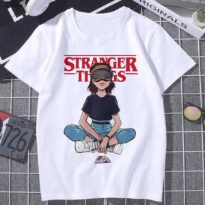Stranger Things T Shirt for Women