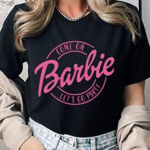Barbie T Shirt for Women