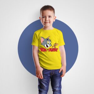 Tom and Jerry t shirt for Kids