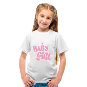 Baby Girl T Shirt for Kids