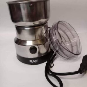 RAF 7113 Multifunctional Coffee and Spice Grinder Machine