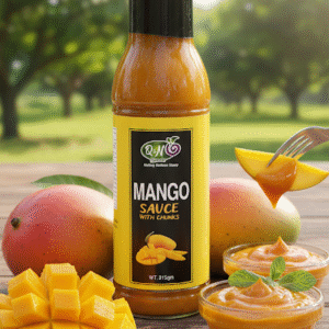 Mango Sauce Chutney with real chunks - 315 gm