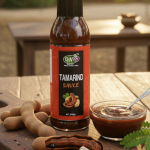 Tamarind Imli Sauce Chutney Long Neck Bottle - 315 gm