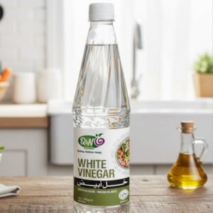 Q&N Flavors white Vinegar 770ML