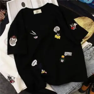 Looney tunes t-shirt for Women - Small