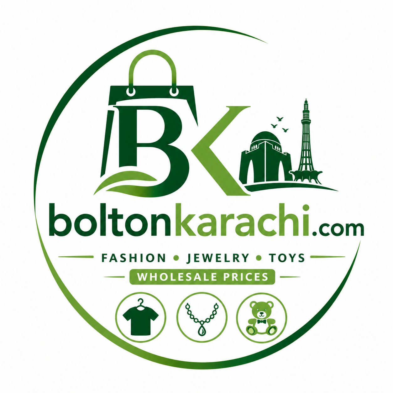 Bolton Market Karachi